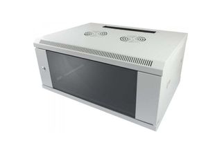Allnet ALL-SMC6406GRAU Alloggiamento A Rack