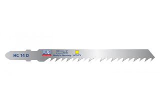 Wilpu Jig Saw Blade Set 5 Pcs