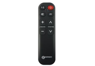 Geemarc Geemarc TV-5 Universalfernbedienung LernfäHig GroßE Schrift