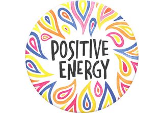 Popsockets Popgrip - Energia Positiva