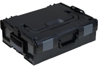 L-BOXX 6100000306 L-BOXX Werkzeugkoffer 136 Schwarz/Anthrazit