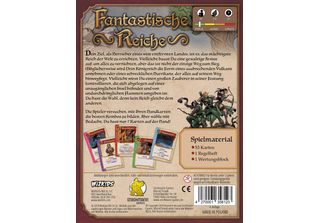 Giochi Strohmann Reami Fantastici (De)
