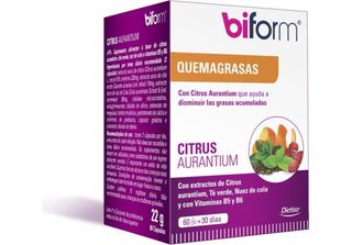 Biform Citrus Aurantium 60 Cap