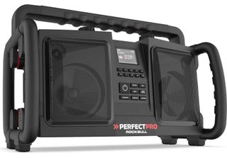 Radio Da Cantiere Perfectpro Rockbull