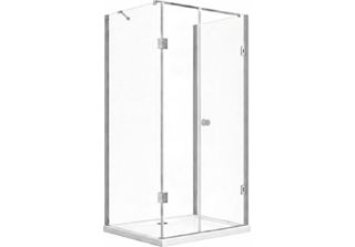 Glaswerk Westfalen- Emma 90X90X90Cm U Duschkabine