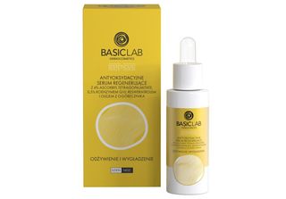 Basiclab Esteticus Siero Di Recupero Antiossidante Nutriente E Levigante 30Ml
