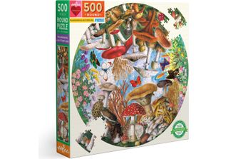 Eeboo Funghi E Farfalle (500)