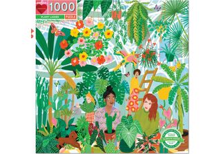 Donne Di Verdura Eeboo (1000)