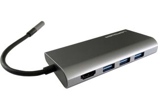 LC-POWER LC-HUB-C-MULTI-5 Lc-Power Usb-Hub Lc-Hub-C-Multi-5
