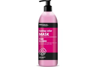 Chantal Prosalon Toning Color - Maschera Tonificante Rosa-Blu, 500 G