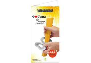 Take2 I Love Pasta Spaghetti Portionierer, Spaghettimaß, Spagehtti Portionierer…