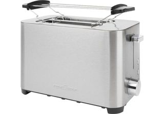 Profi Cook Tostapane A 2 Fette PC-TA 1251 Acciaio Inox
