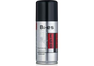 BI-ES Ego Platinum Deodorante 150Ml