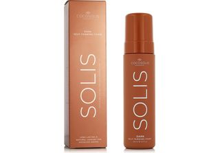 Cocosolis Schiuma Autoabbronzante Scura 200
