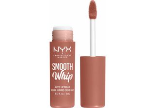 Nyx Professional Makeup Smooth Whipe Matte Lip Cream Laundry Day 4 Ml