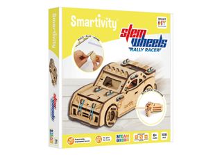 Smartivity Bike Racer - Rally Racer