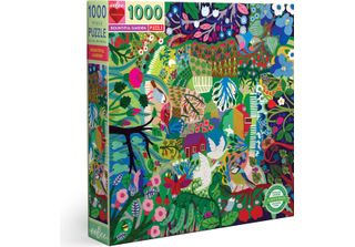 Eeboo Giardino Lussureggiante (1000)