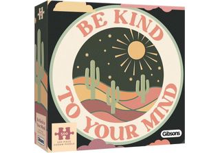 Gibsons Puzzle Be Kind To Your Mind 500 Pezzi