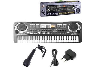 Tasti Elettronici Iso - 61 Tasti