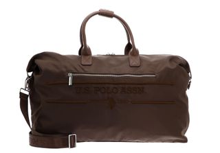 U.S. Polo Assn. Borsa Da Viaggio Springfield Weekender Dark Brown Marrone