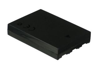 Techtek Batteria Compatibile Con [Canon] Digital 30, Digital Ixus 700, Ixus 750…