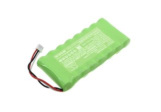 Techtek Batteria Compatibile Con [Pyronix] ENF32UK-WE, Enforcer V10 Sostituisce…
