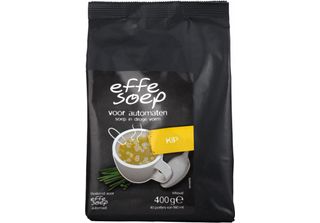 Effe Soup - Effe Soup Vending, Pollo, 140 Ml, Sacchetto Da 40 Porzioni