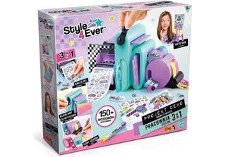 Epee Project Deko 3-In-1 Creative Set - Crea, Asseconda La Tua Immaginazione E …