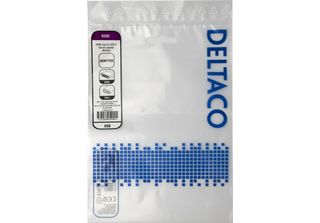 Deltaco Displayport Adapteris Deltaco, Hdmi – USB-C Alt.Mode , 4K/60Hz / 1902012