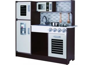Tooky Toy Cucina In Legno Accessori Moderni