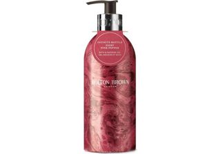 Molton Brown Fiery Pink Pepper Bath And Shower Gel Edizione Limitata