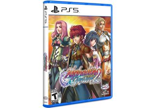 Giochi Playstation Ps5 Alphadia Genesis 2 Import Clear Pal Clear Pal