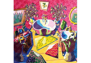 Magnolia Puzzle Lemon Moon - Kilo Blimp Edizione Speciale - 1023 Pezzi