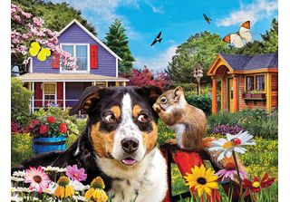 Sunsout Puzzle Xxl - Il Segreto - 500 Tessere