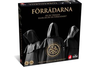 FöRräDarna Spel