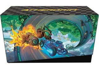 Zestaw Magic The Gathering Bundle ÄTherdrift - Niemiecka Edycja