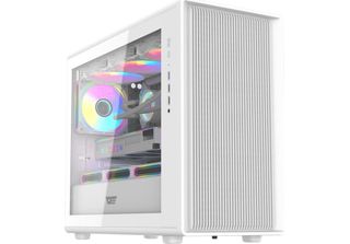 Darkflash Darkflash DB460M Computer Case (White)