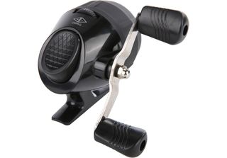 Mulinello Da Pesca Portatile Spincast Outdoor Outdoor Harpoon Dart Reel (Nero)