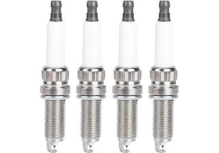 4PCS Iridium Candele Ilzkbr7B8Dg Si Adatta Cooper / Citroen Peugeot 1.6 L / 1.6T