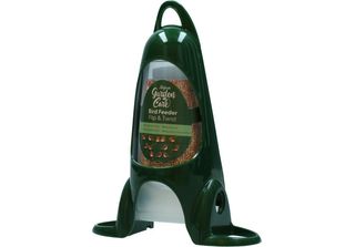 Hofman Garden Care Mangiatoia Per Uccelli Flip & Intrecciare