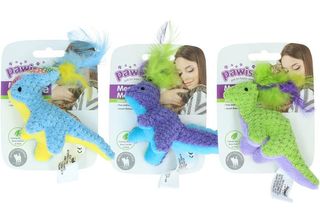 Pawise Meow Meow Vita-Dinosauro