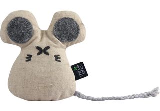 Minus One Docile Buddy Cat Toy - Topo