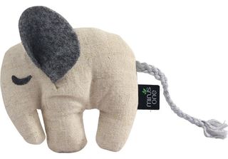 Minus One Docile Buddy Cat Toy - Elefante