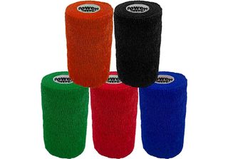 Benda Equine Powerflex Blu 10 Cm