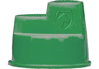 Ottimo Gradino Di Montaggio, 3 Gradini, Verde