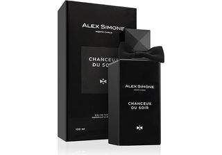 Alex Simone Monte-Carlo Chanceux Du Soir Edp U 100 Ml