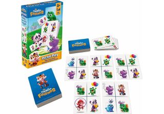 Ravensburger Thinkfun Friends Gioco Da Picnic – Da 2 A 4 Giocatori