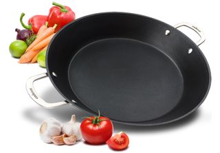 Endusor® Padella Per Paella A Induzione 38 Cm - Antiaderente A 3 Vie - Tutti I …