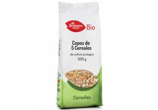 Granero Flocken 5Getreide 500G