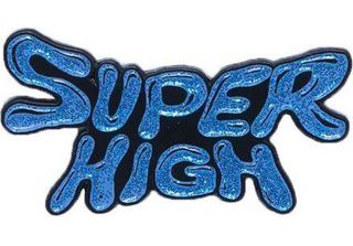 Ripndip Super High Badge - Blu - Universale